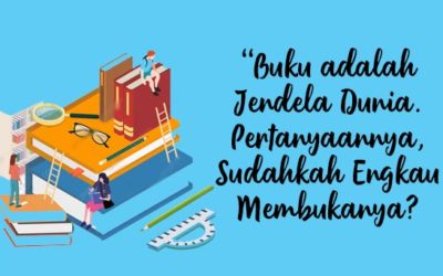 Perpustakaan Unsyiah, Setia Mencipta Generasi Bangsa yang Cinta pada Kata