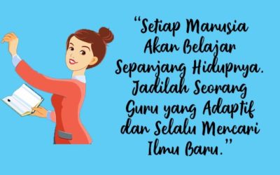 Berburu Ilmu Tanpa Jemu untuk Meningkatkan Kualitas Guru
